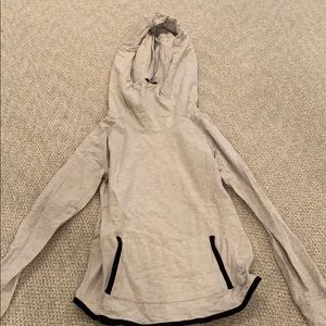 Athleta Scuba Neck Hoodie